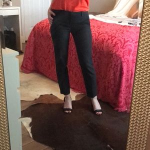 Nordstrom navy dress pants